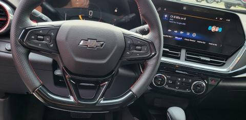 Chevrolet Trax 2025