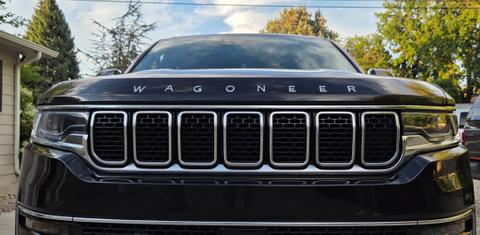 Jeep Wagoneer 2022