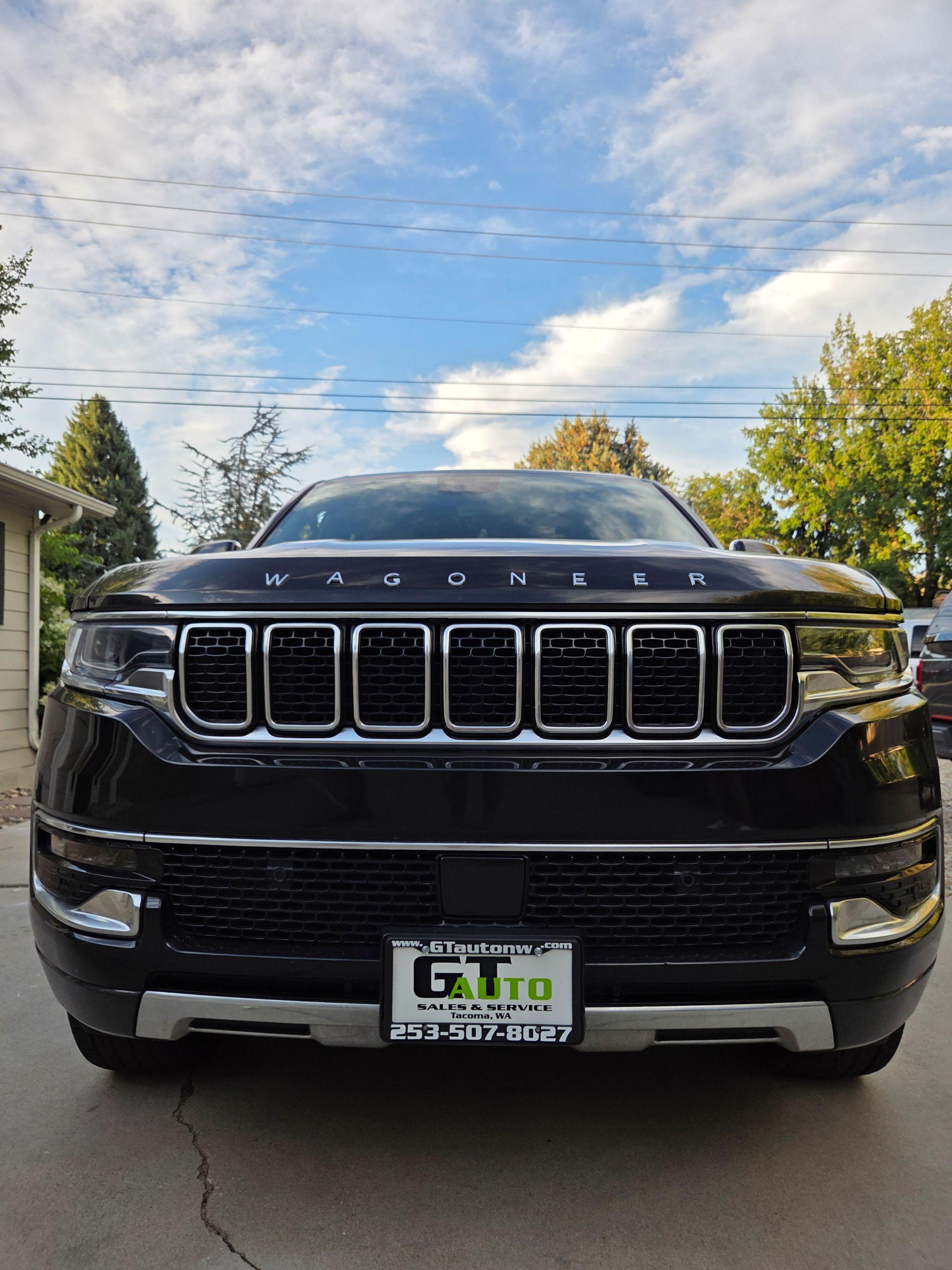 Jeep Wagoneer 2022 in Boise, ID