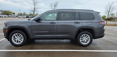 Jeep Grand Cherokee L 2025