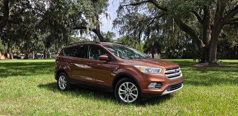 Ford Escape 2017