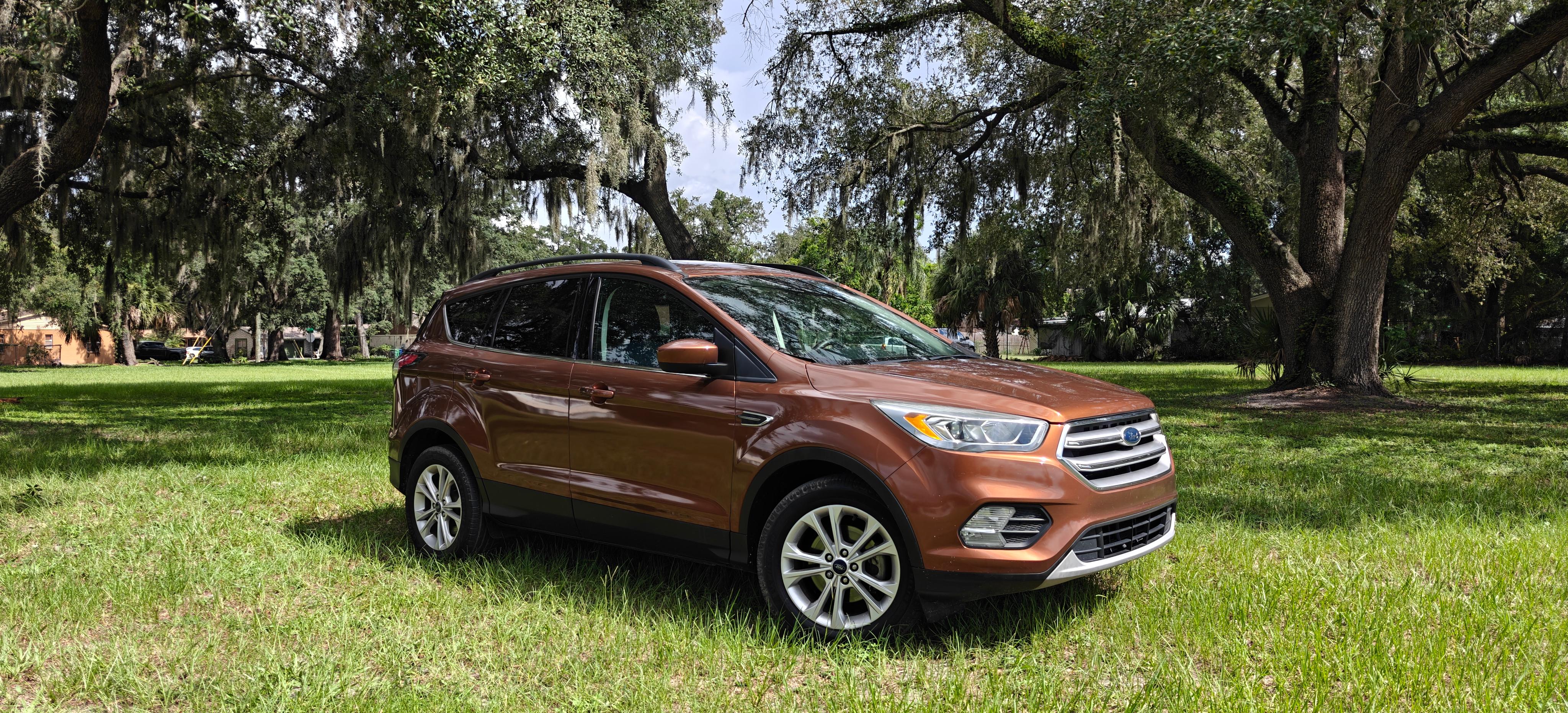 Ford Escape 2017 in Riverview, FL