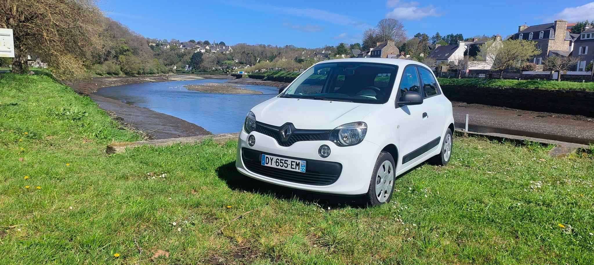 Renault TWINGO III 2015 à Lannion