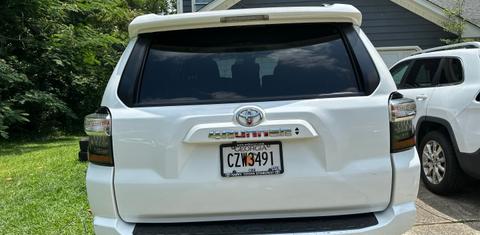 Toyota 4Runner 2021