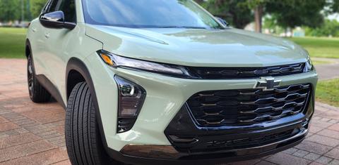 Chevrolet Trax 2025