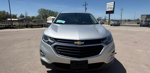 Chevrolet Equinox 2018