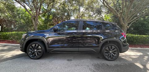 Volkswagen Taos 2022