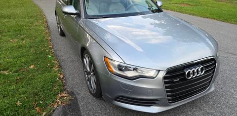 Audi A6 2015