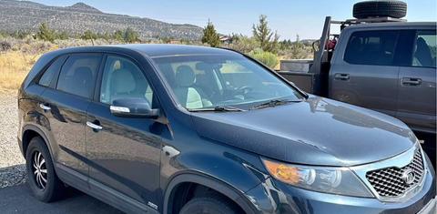 Kia Sorento 2013