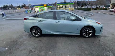 Toyota Prius 2019