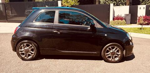 FIAT 500 2013