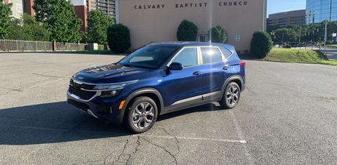 Kia Seltos 2026