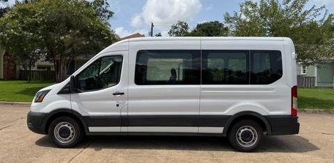 Ford Transit 2023