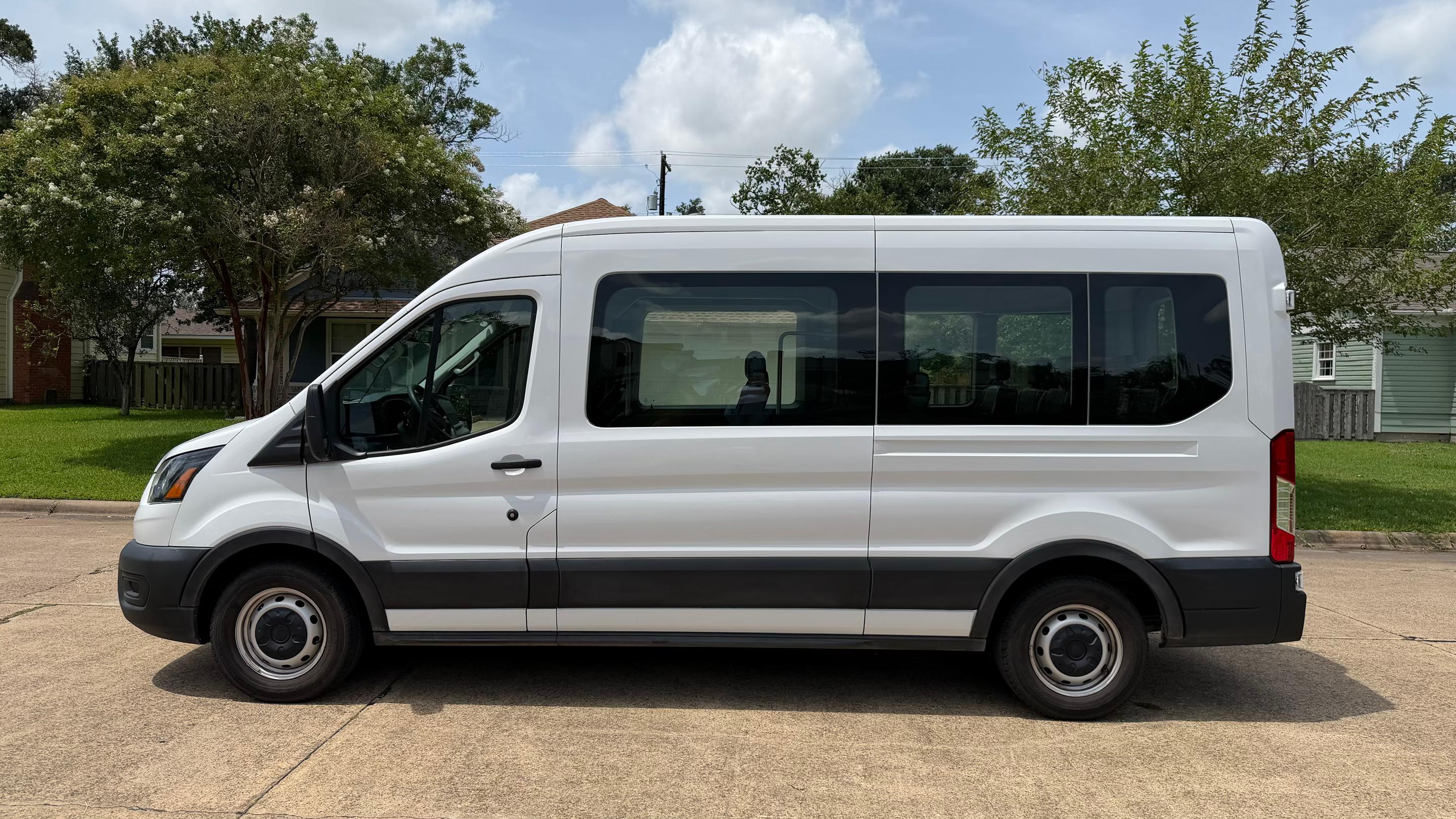 Ford Transit 2023 in Austin, TX