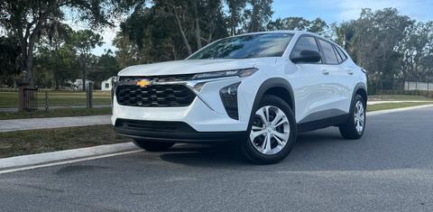 Chevrolet Trax 2025