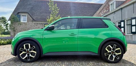 Renault R5 E-Tech 2025
