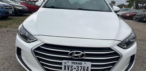 Hyundai Elantra 2017