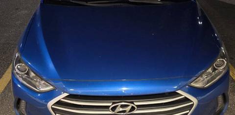 Hyundai Elantra 2018