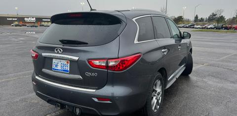 INFINITI QX60 2014