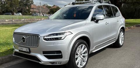 Volvo XC90 2016
