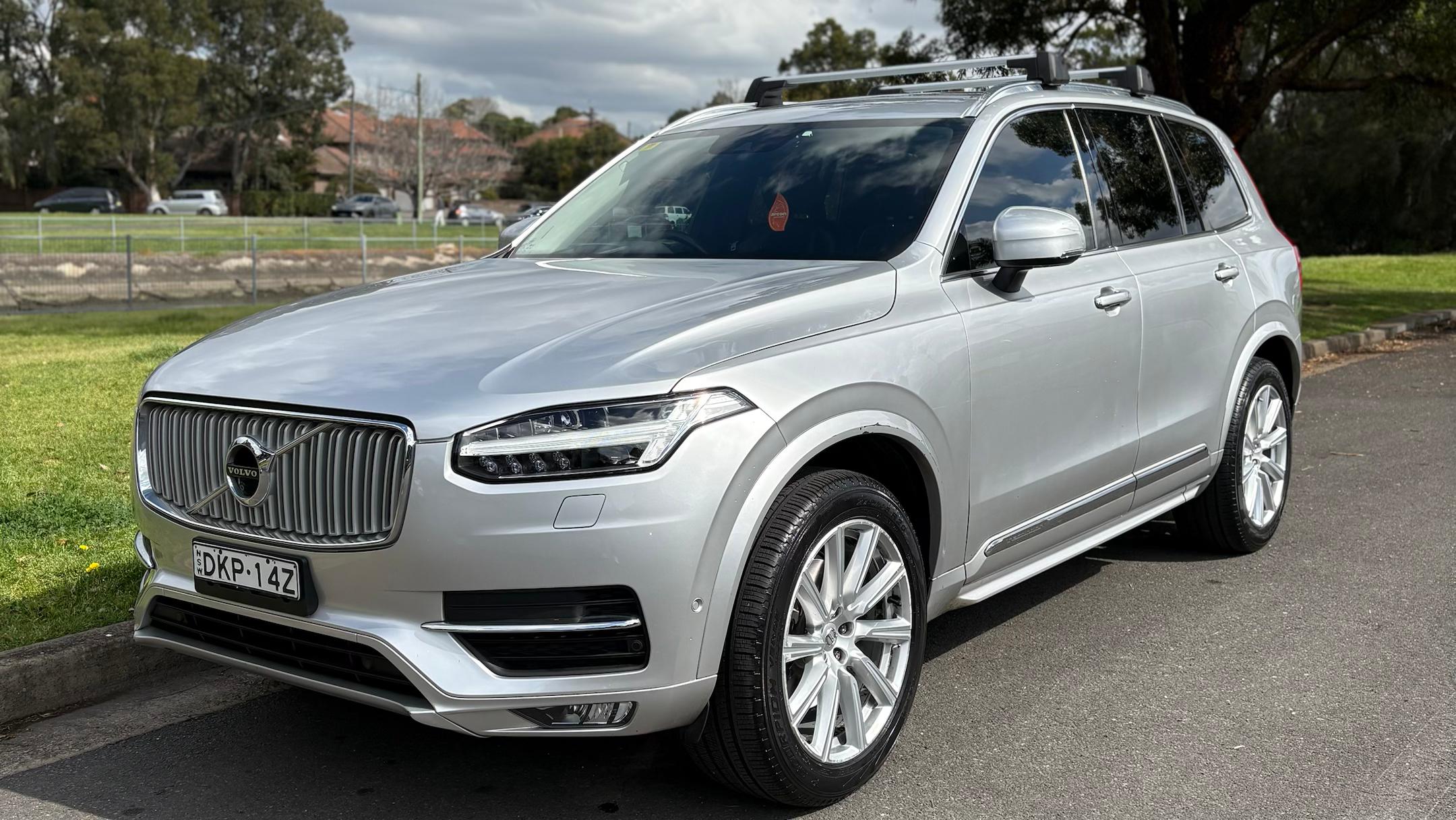 Volvo XC90 2016 in South Granville