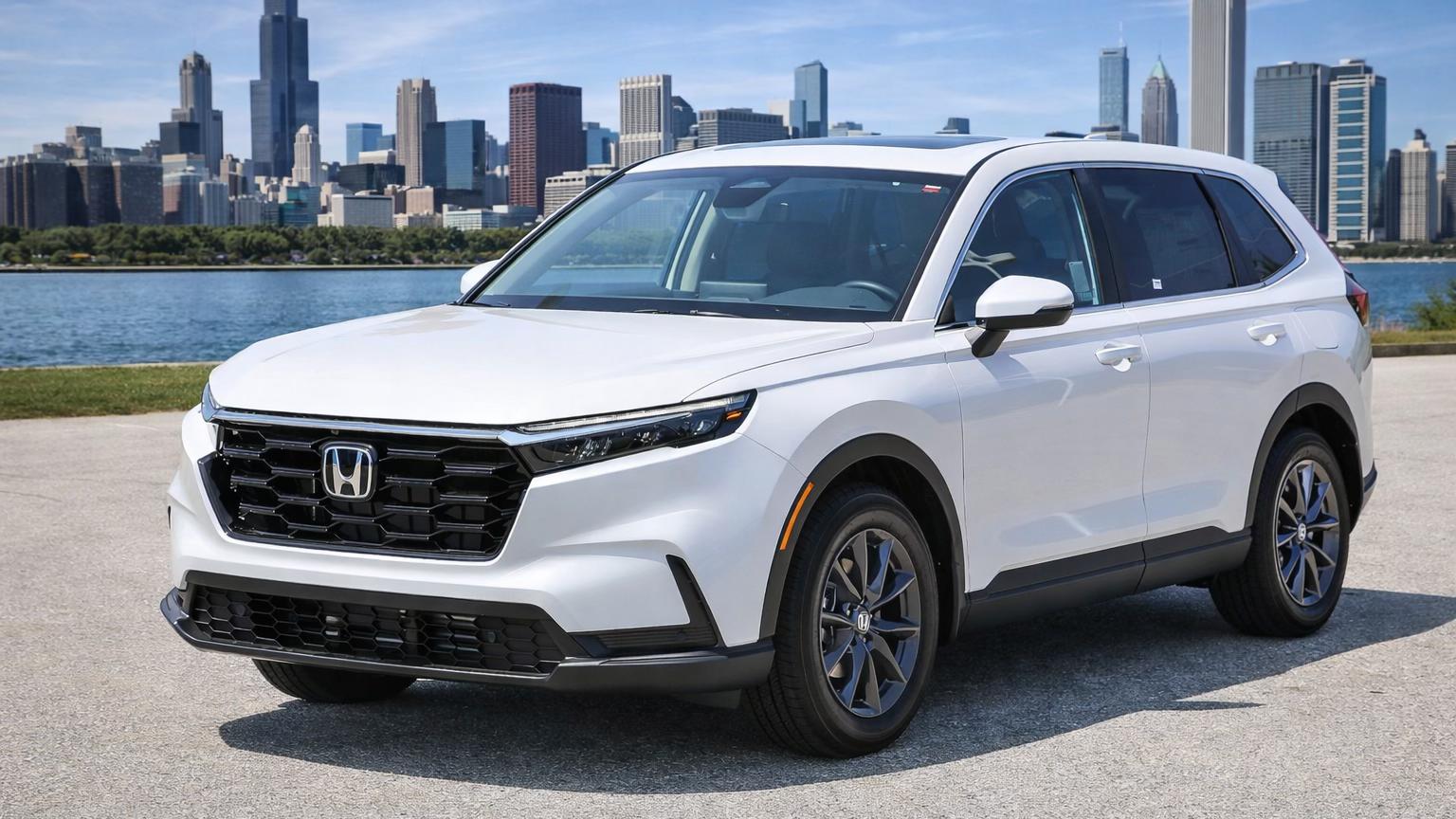 Honda CR-V 2026 in Des Plaines, IL