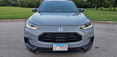 Honda HR-V 2025