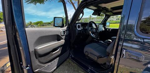 Jeep Wrangler 2025