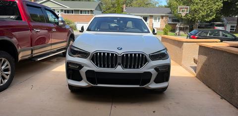 BMW X6 2020