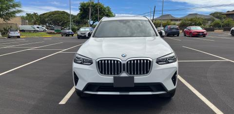 BMW X3 2024