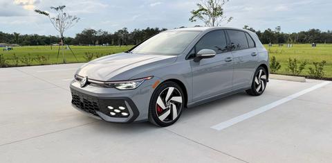 Volkswagen Golf GTI 2026