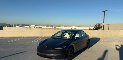 Tesla Model 3 2025