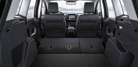 Ford Escape 2019