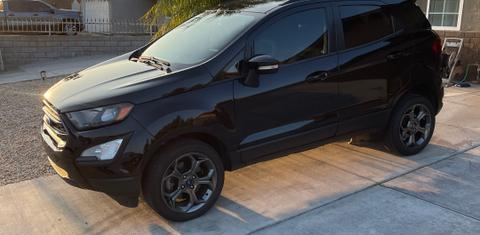 Ford EcoSport 2018
