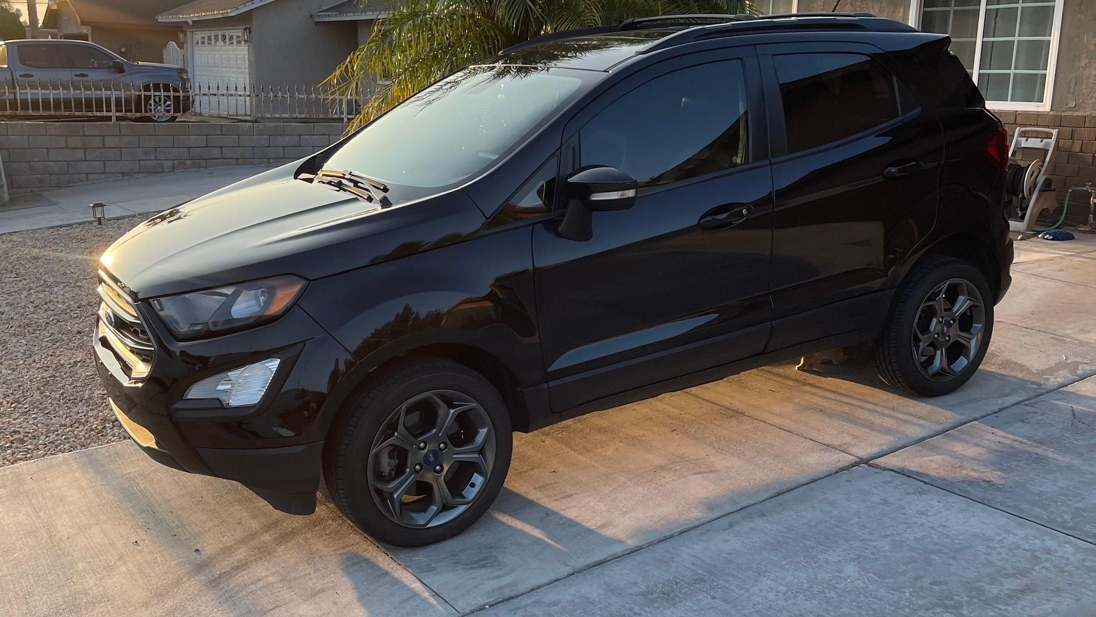 Ford EcoSport 2018 in Fontana, CA