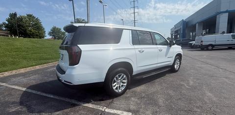 Chevrolet Suburban 2026