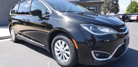 Chrysler Pacifica 2019