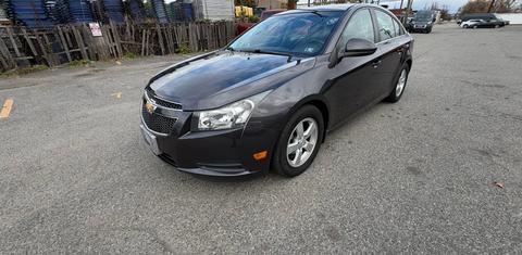 Chevrolet Cruze 2014
