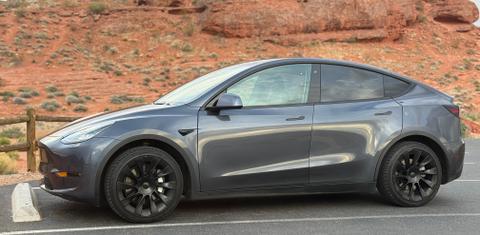 Tesla Model Y 2020