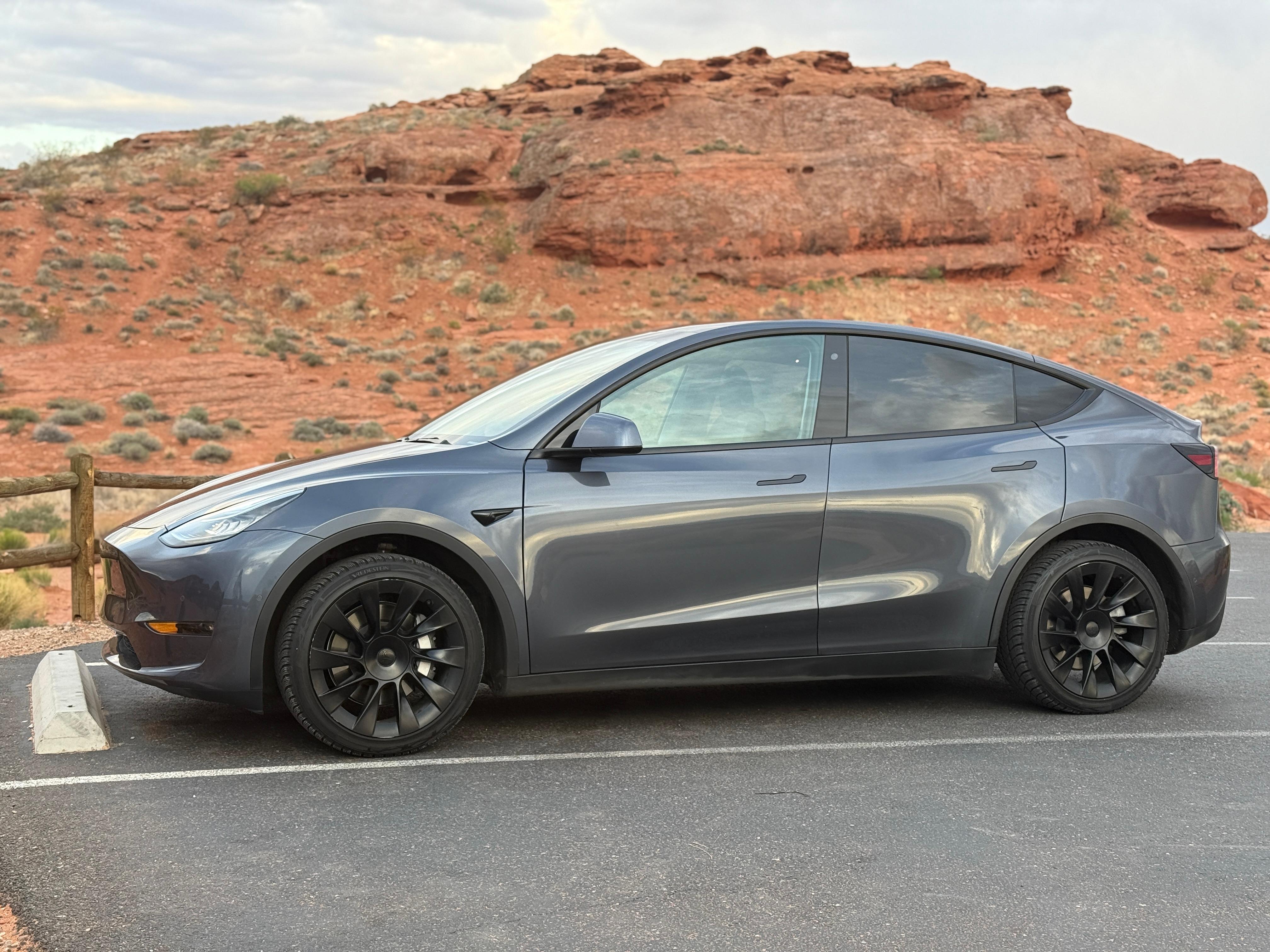 Tesla Model Y 2020 in St. George, UT