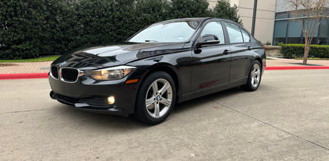 BMW 3 Series 2013