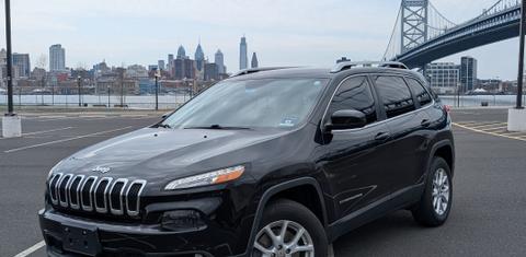 Jeep Cherokee 2015