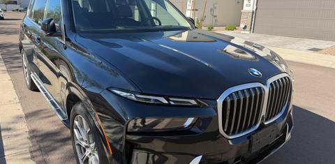 BMW X7 2024