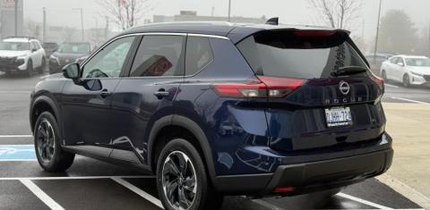Nissan Rogue 2026