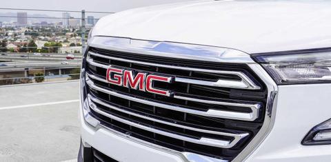 GMC Terrain 2024