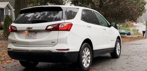 Chevrolet Equinox 2018