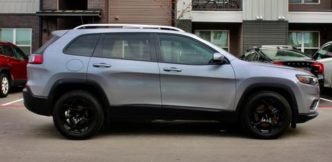 Jeep Cherokee 2020