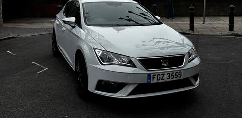 Seat Leon 2017