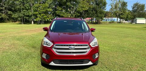 Ford Escape 2017