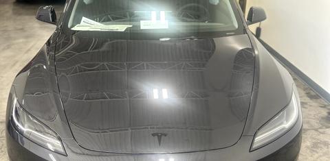 Tesla Model 3 2025